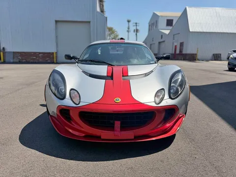 2005 Lotus Elise Coupe 2D