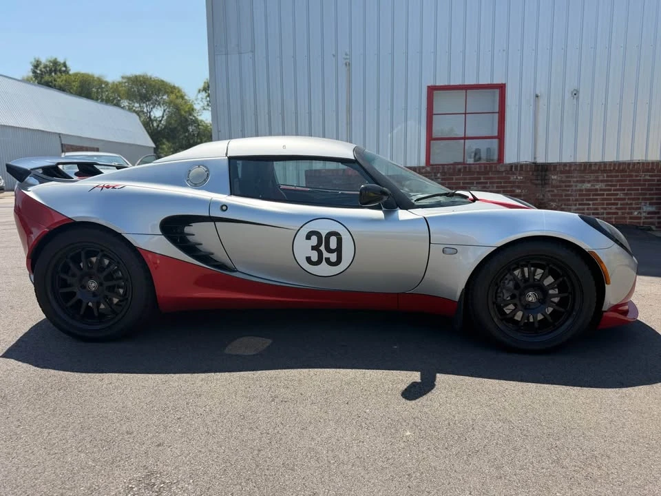 2005 Lotus Elise Series 2 - Image 4 of 20