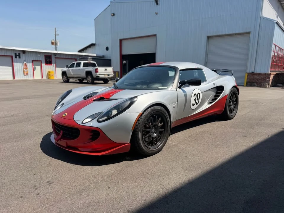 2005 Lotus Elise Series 2 - Image 2 of 20
