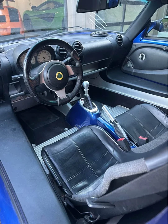 2005 Lotus Elise Series 2 - Image 7 of 9