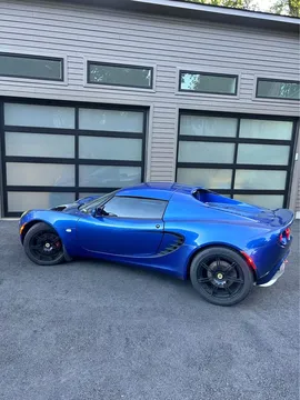 2005 Lotus Elise Coupe 2D