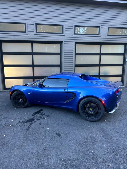 2005 Lotus Elise Series 2 - Image 9 of 9