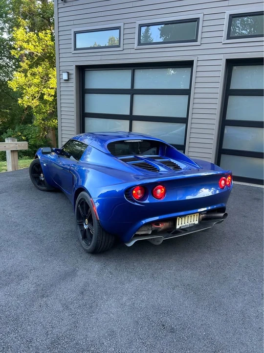 2005 Lotus Elise Series 2 - Image 3 of 9