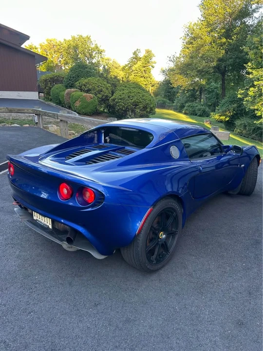 2005 Lotus Elise Series 2 - Image 2 of 9