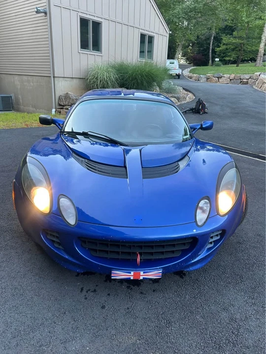 2005 Lotus Elise Series 2 - Image 5 of 9