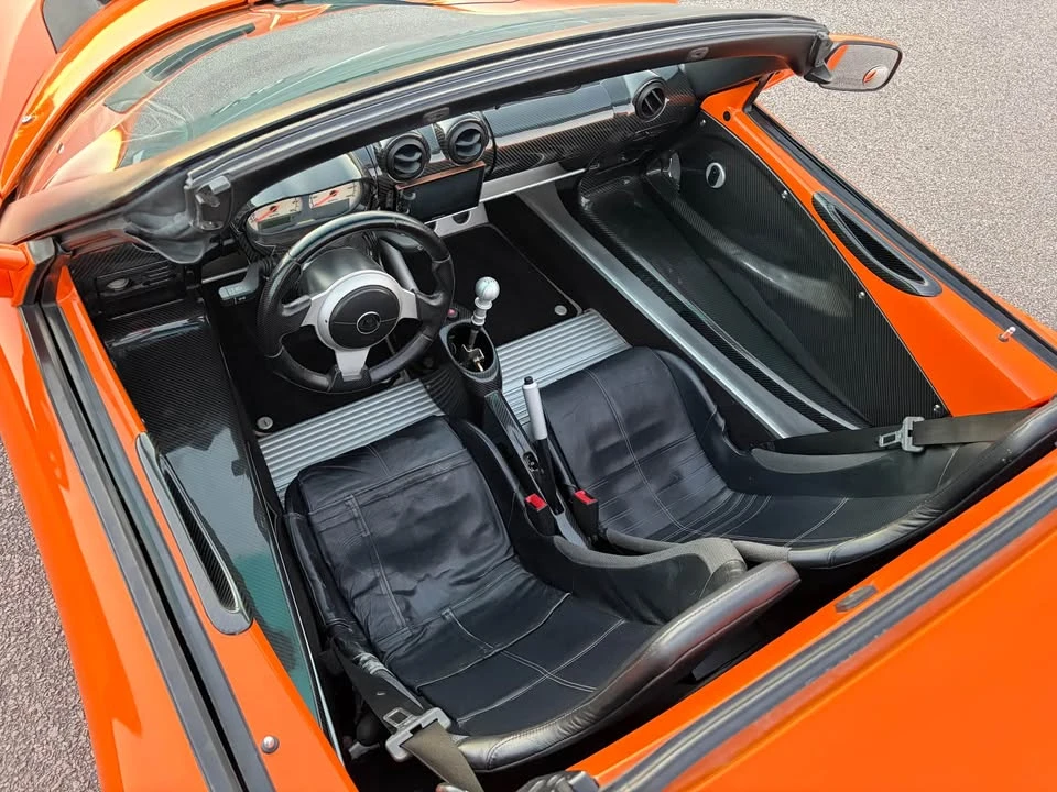 2005 Lotus Elise Series 2 - Image 9 of 17