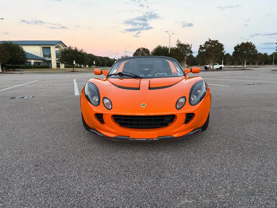 2005 Lotus Elise Series 2 - Image 4 of 17