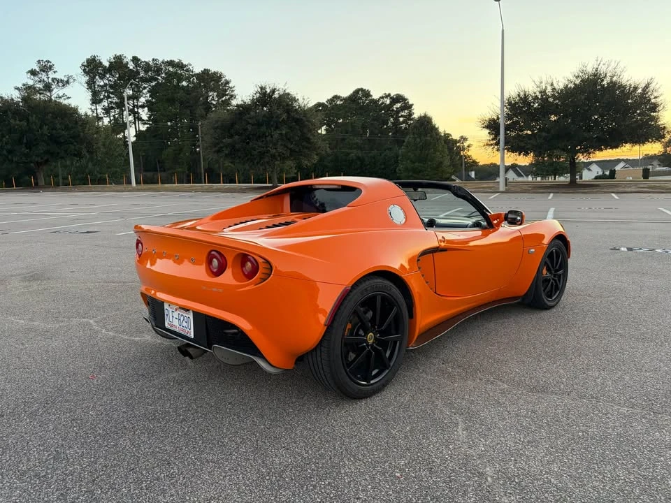 2005 Lotus Elise Series 2 - Image 3 of 17