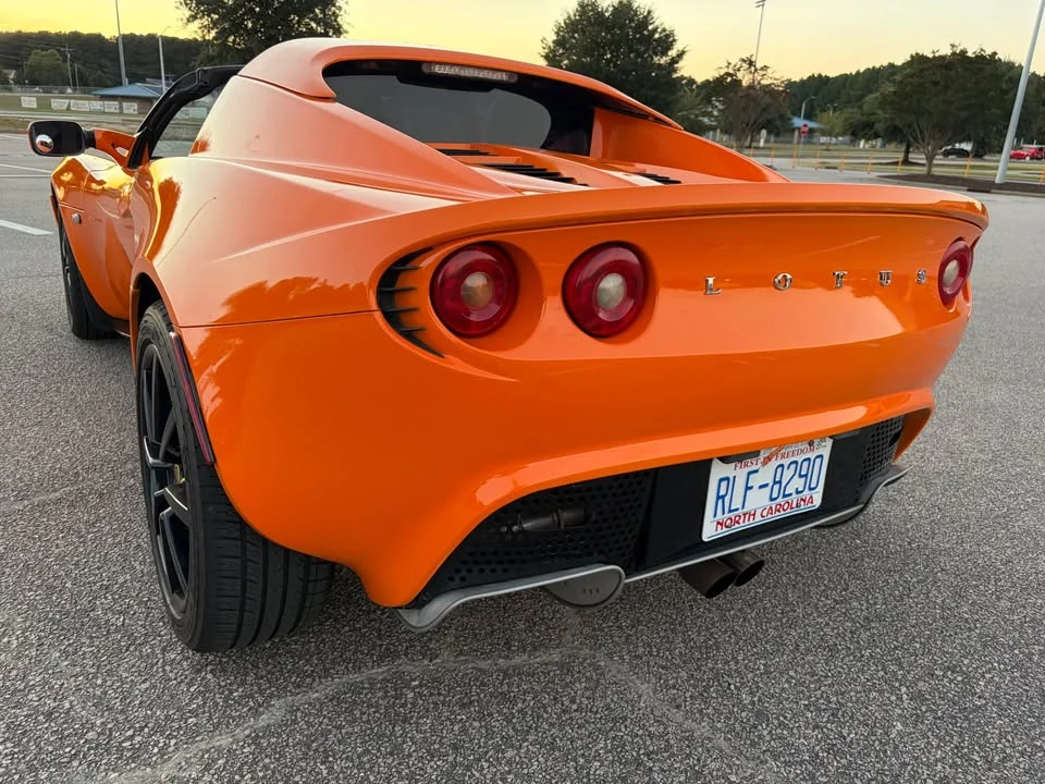 2005 Lotus Elise Series 2 - Image 7 of 17