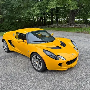 2005 Lotus Elise