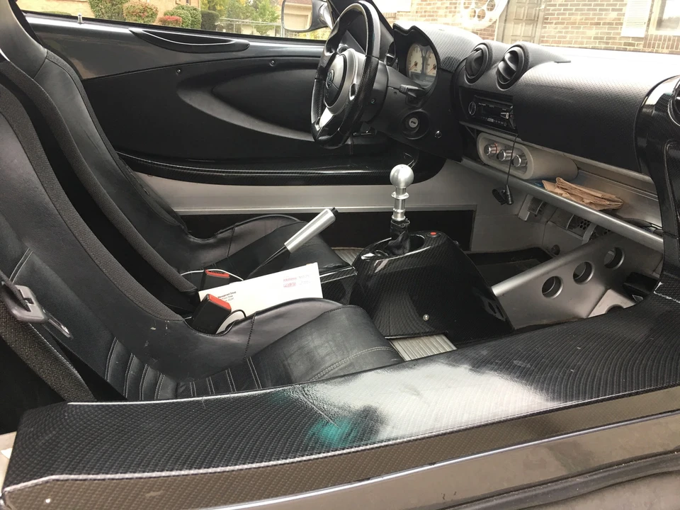 2005 Lotus Elise Series 2 - Image 2 of 10