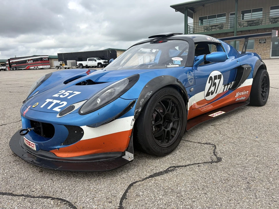 2005 Lotus Elise Series 2 - Image 3 of 31