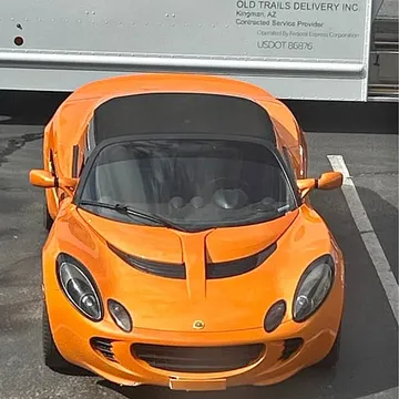 2005 Lotus Elise