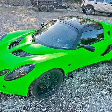 2005 Lotus Elise