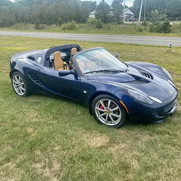 2005 Lotus Elise