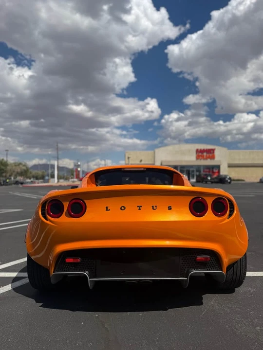 2005 Lotus Elise Series 2 - Image 2 of 11