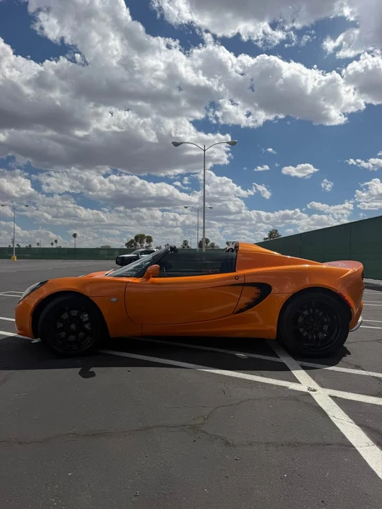 2005 Lotus Elise Series 2 - Image 7 of 11