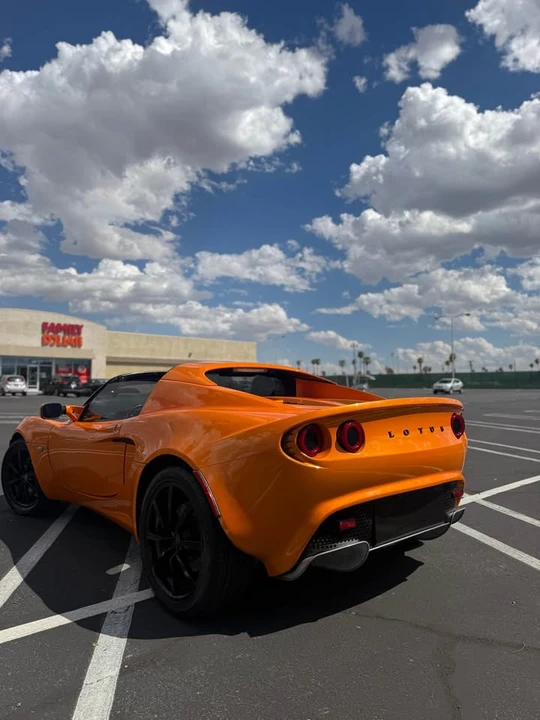 2005 Lotus Elise Series 2 - Image 6 of 11