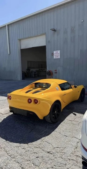2005 Lotus Elise Series 2 - Image 2 of 6