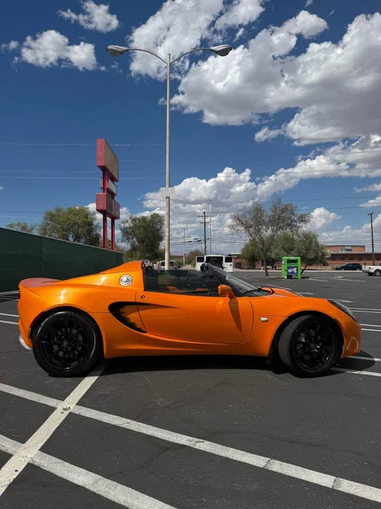 2005 Lotus Elise Series 2 - Image 5 of 11