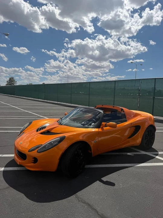2005 Lotus Elise Series 2 - Image 8 of 11