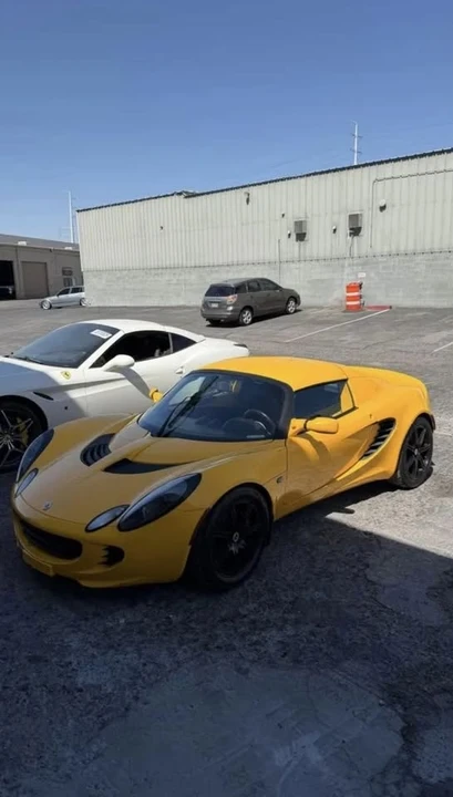 2005 Lotus Elise Series 2 - Image 4 of 6