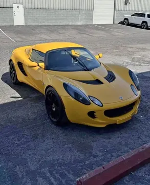 2005 Lotus Elise
