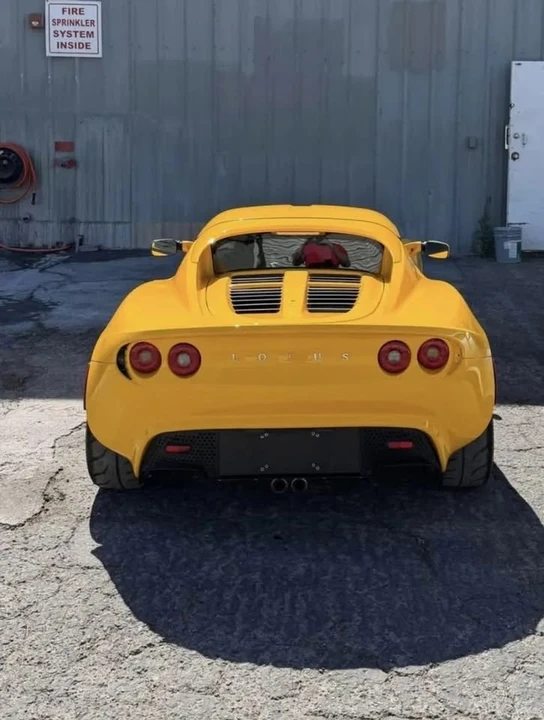 2005 Lotus Elise Series 2 - Image 5 of 6