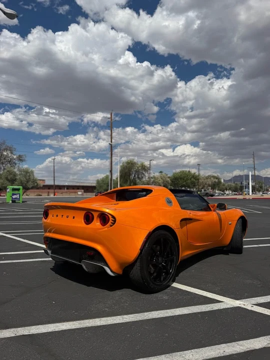 2005 Lotus Elise Series 2 - Image 3 of 11