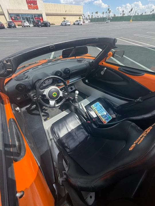 2005 Lotus Elise Series 2 - Image 10 of 11