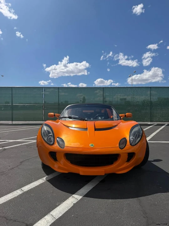 2005 Lotus Elise Series 2 - Image 4 of 11