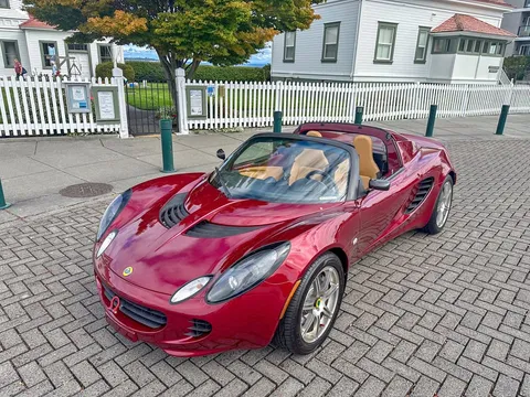 2005 Lotus Elise