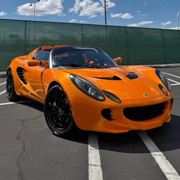 2005 Lotus Elise