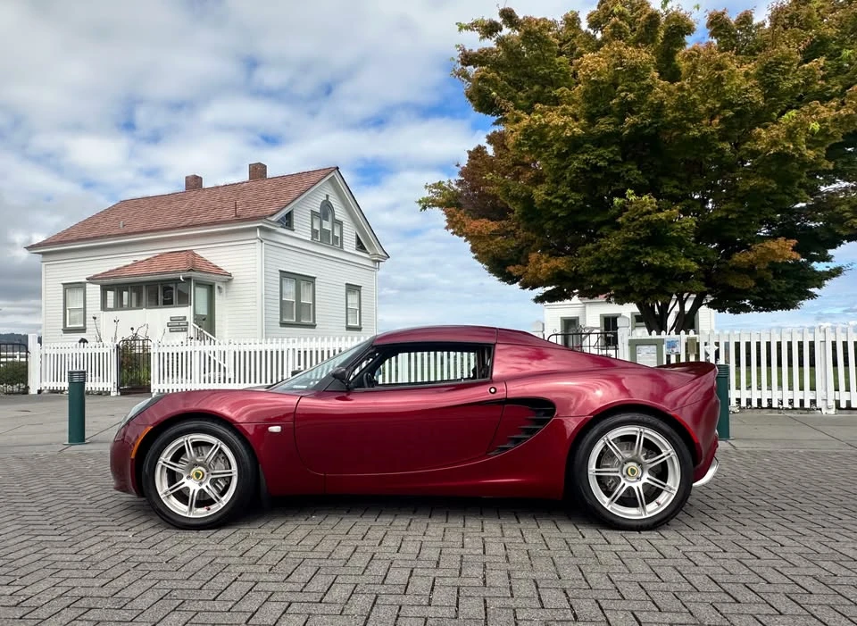 2005 Lotus Elise Series 2 - Image 7 of 12