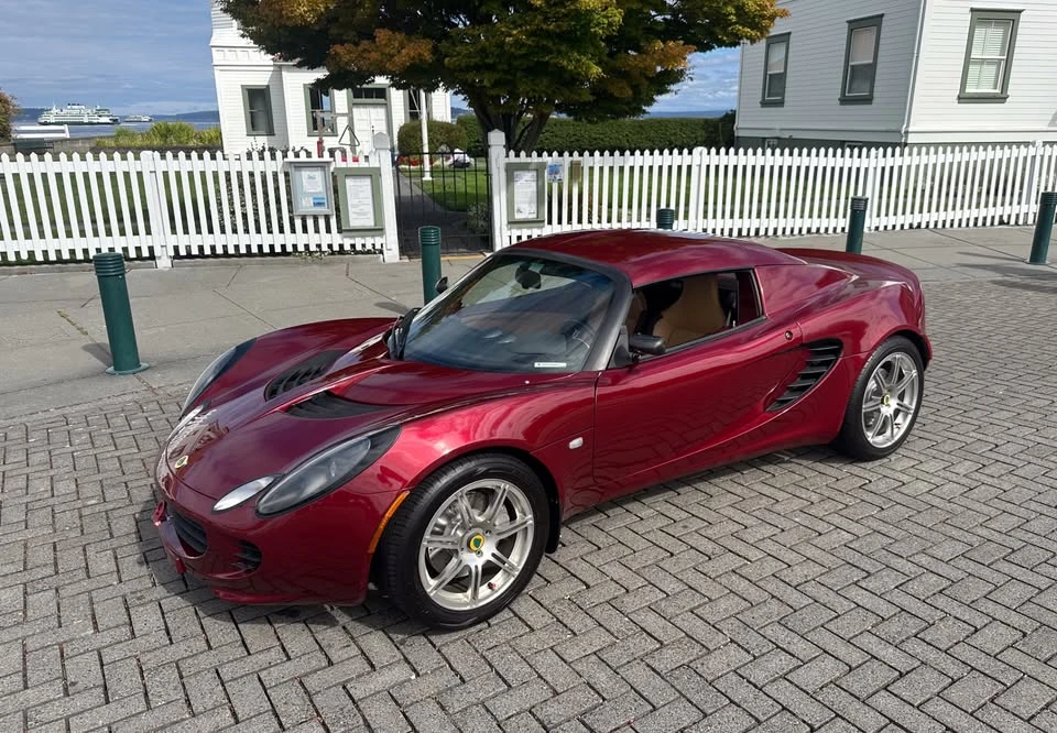 2005 Lotus Elise Series 2 - Image 2 of 12