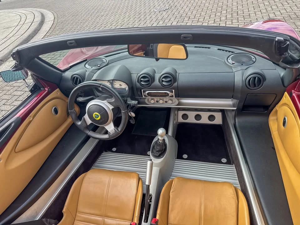 2005 Lotus Elise Series 2 - Image 9 of 12