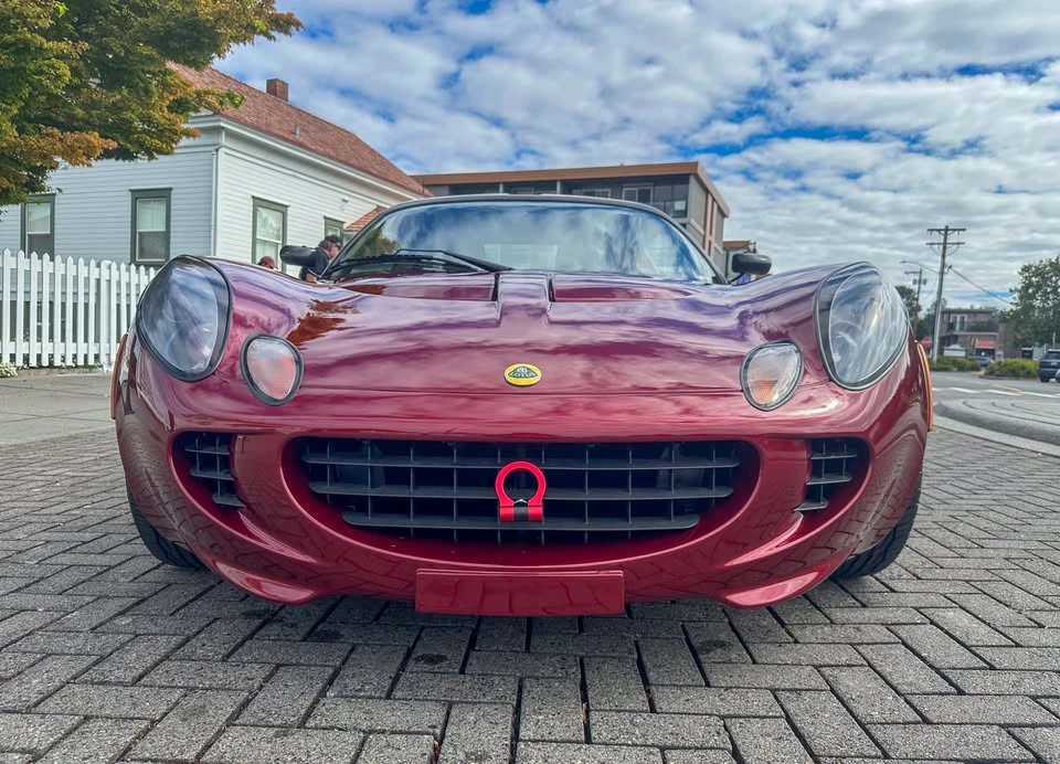 2005 Lotus Elise Series 2 - Image 4 of 12