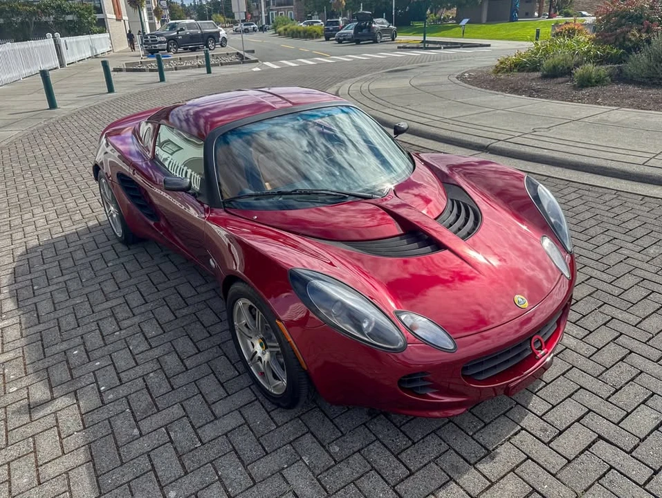 2005 Lotus Elise Series 2 - Image 5 of 12
