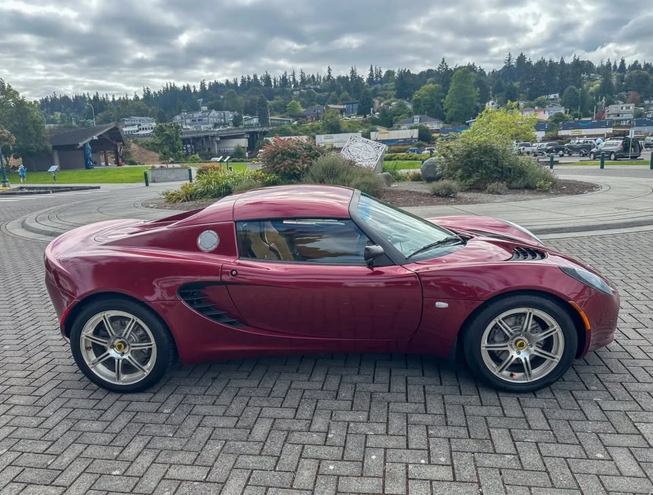 2005 Lotus Elise Series 2 - Image 6 of 12
