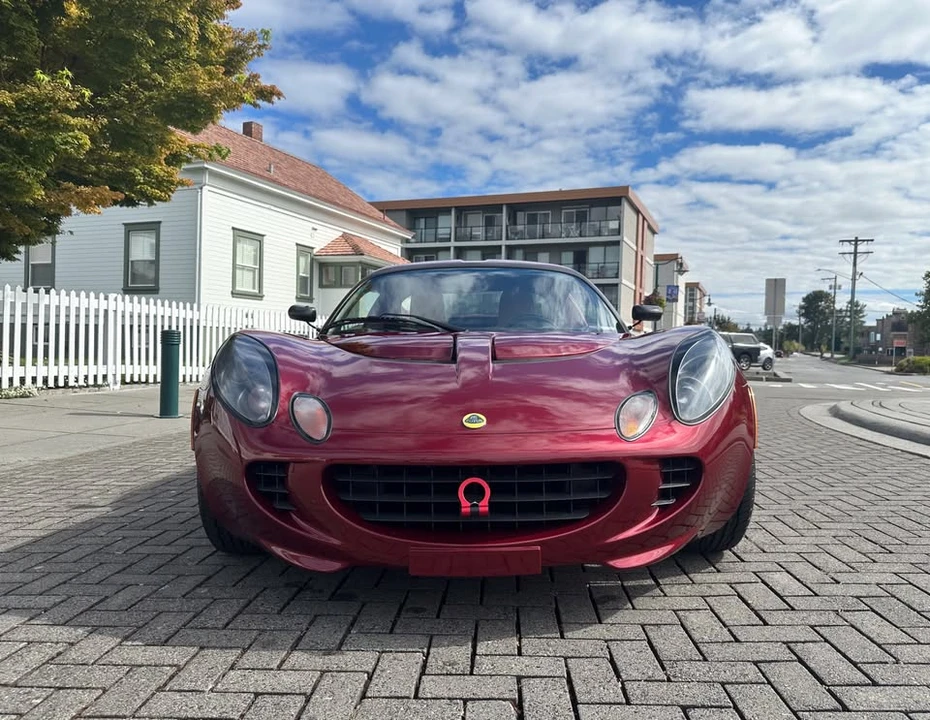 2005 Lotus Elise Series 2 - Image 3 of 12