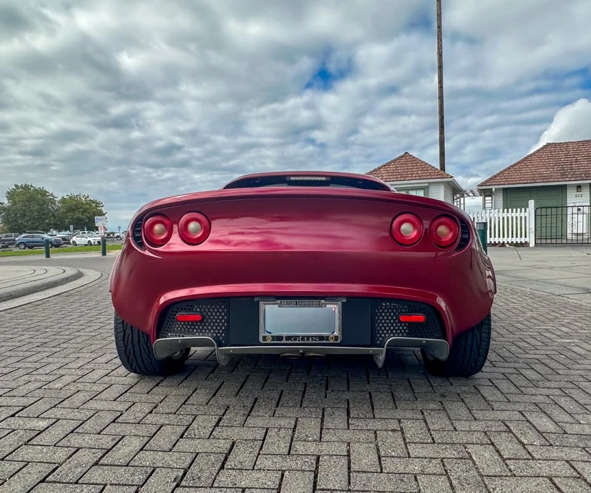 2005 Lotus Elise Series 2 - Image 8 of 12