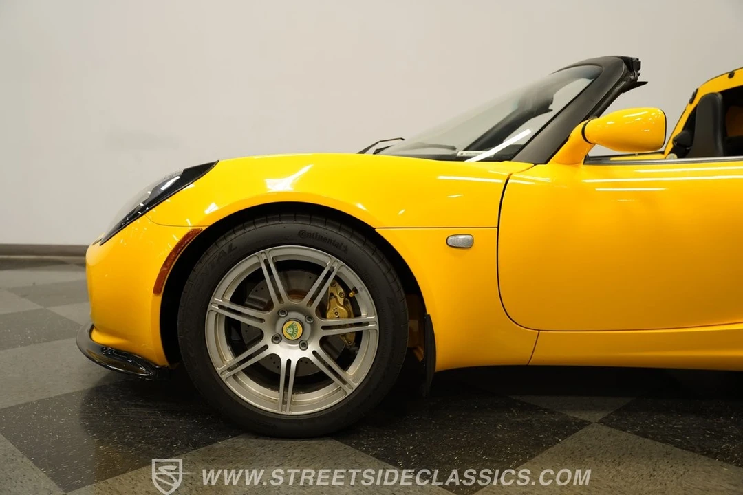 2005 Lotus Elise Series 2 - Image 10 of 12