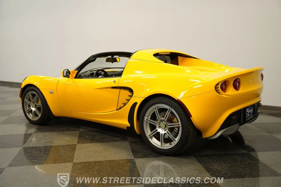 2005 Lotus Elise Series 2 - Image 9 of 12