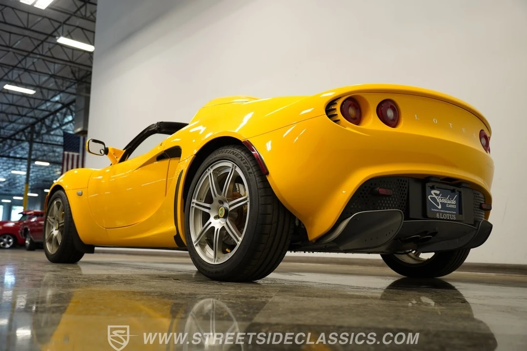 2005 Lotus Elise Series 2 - Image 12 of 12