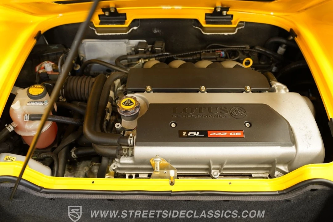 2005 Lotus Elise Series 2 - Image 5 of 12