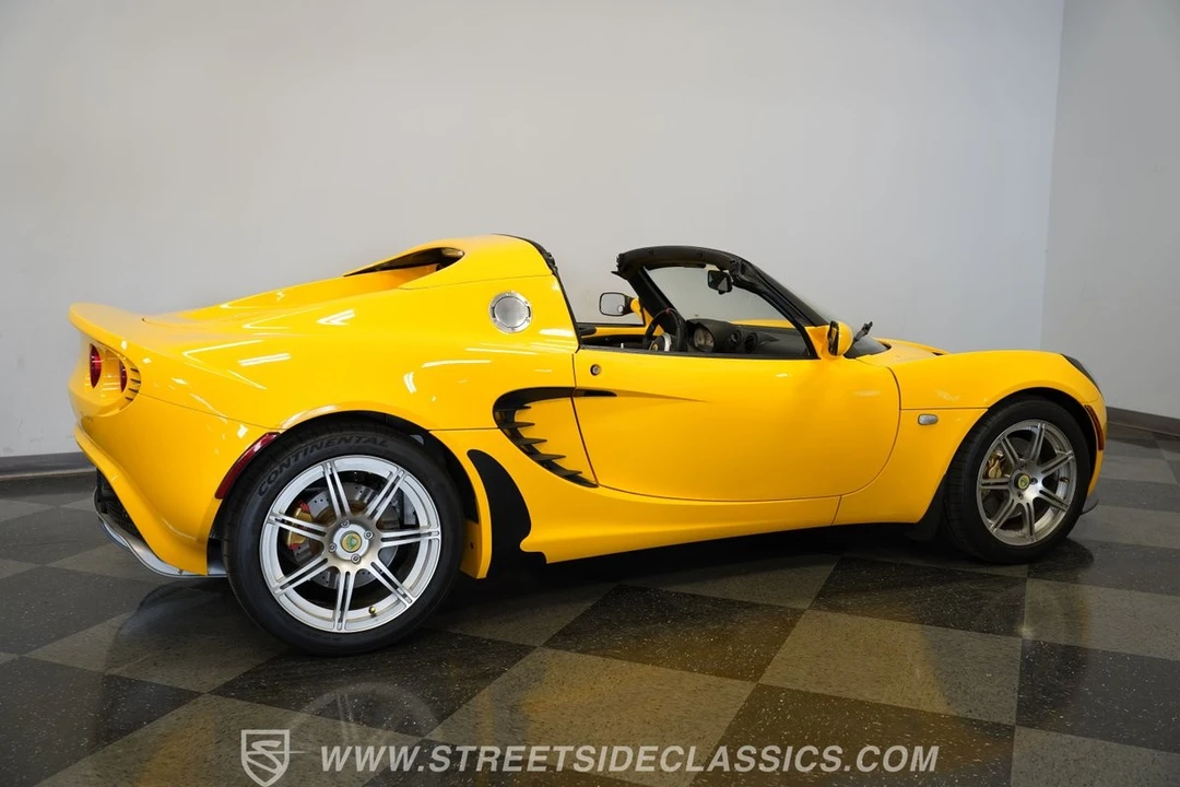 2005 Lotus Elise Series 2 - Image 7 of 12