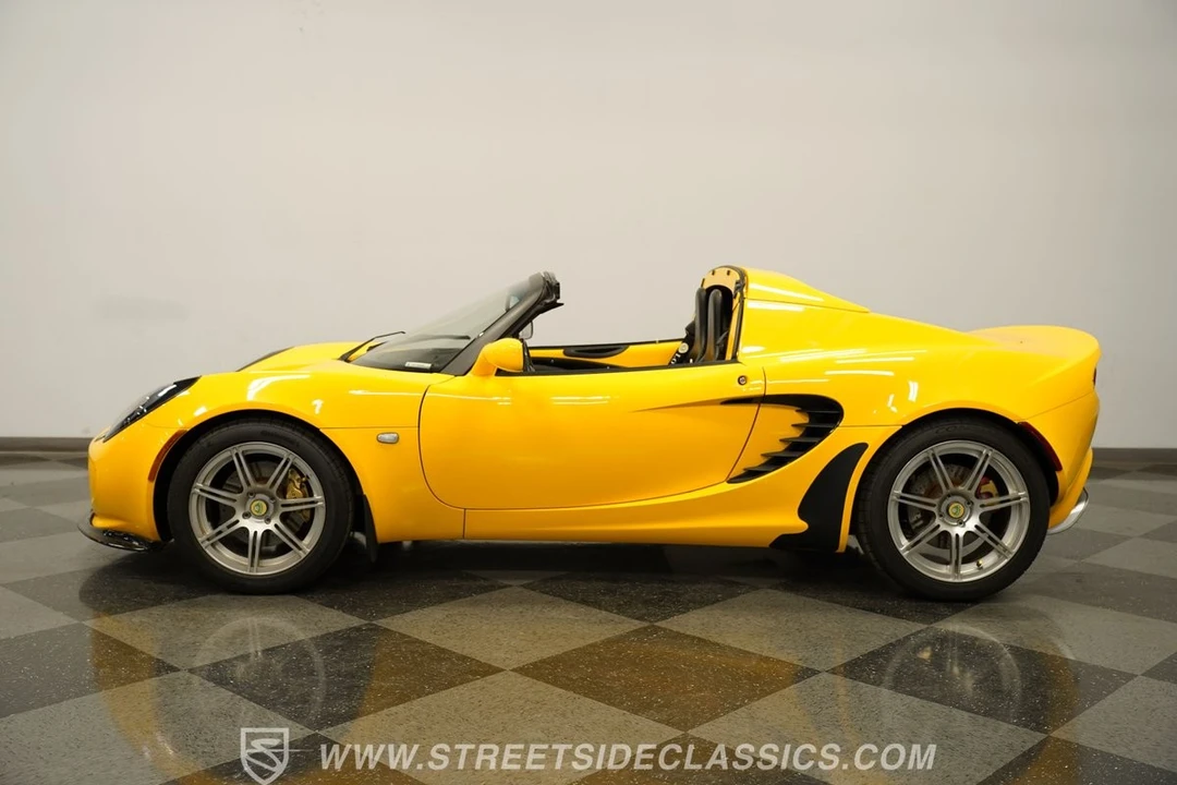2005 Lotus Elise Series 2 - Image 8 of 12