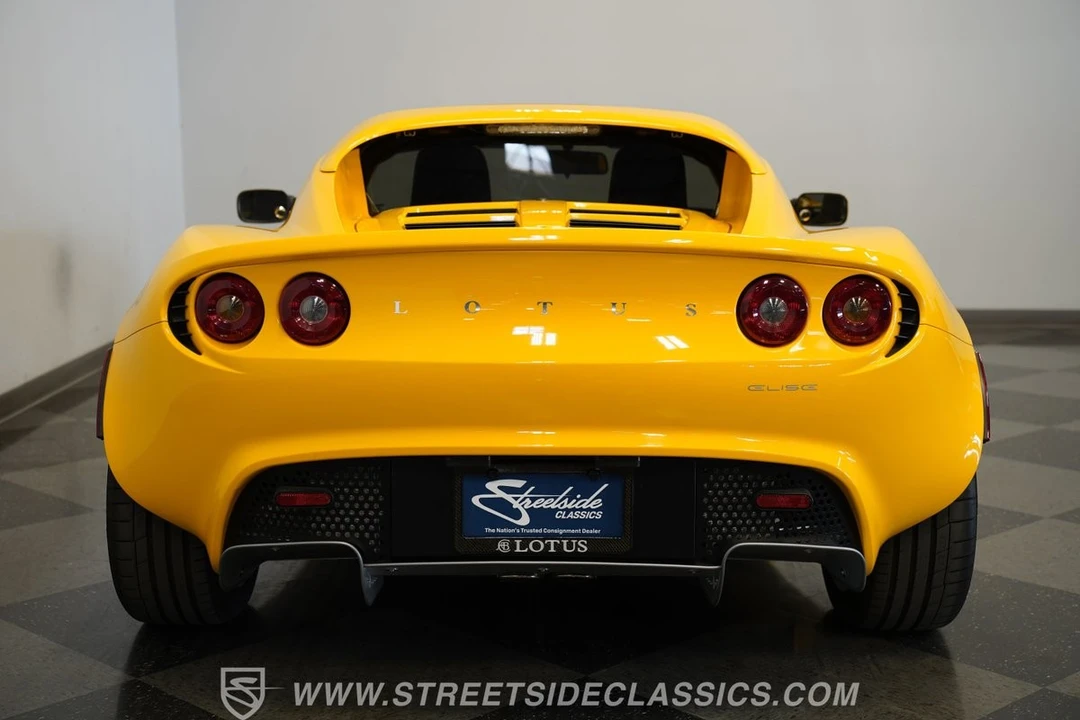 2005 Lotus Elise Series 2 - Image 11 of 12