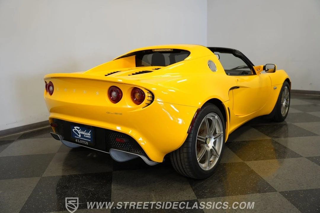 2005 Lotus Elise Series 2 - Image 12 of 12