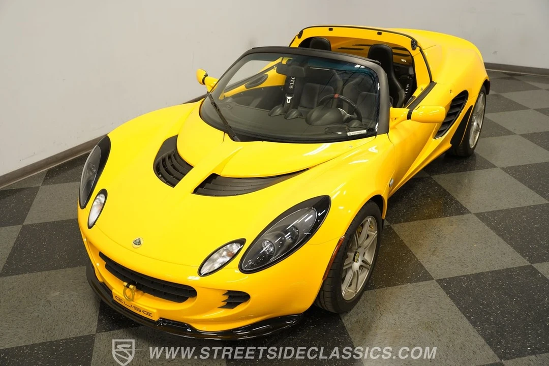 2005 Lotus Elise Series 2 - Image 8 of 12